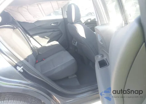 2022 Chevrolet Equinox Fwd 2Fl z USA, uszkodzony, nr VIN 2GNAXJEV8N6129507